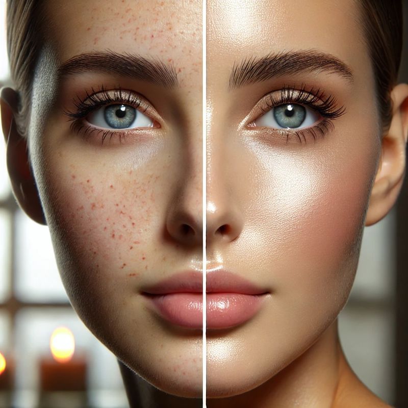 چرا باید فیشیال انجام دهیم؟ مزایا، مراحل 1