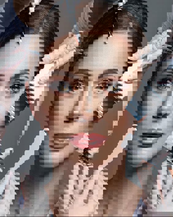 پاکسازی عمیق پوست 810