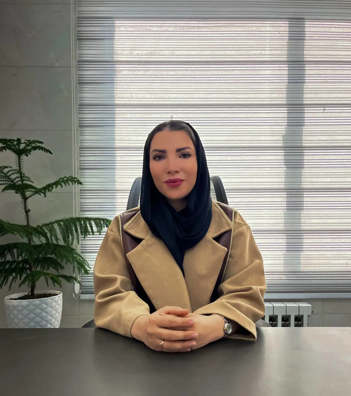 فیشال زهرا احمدی